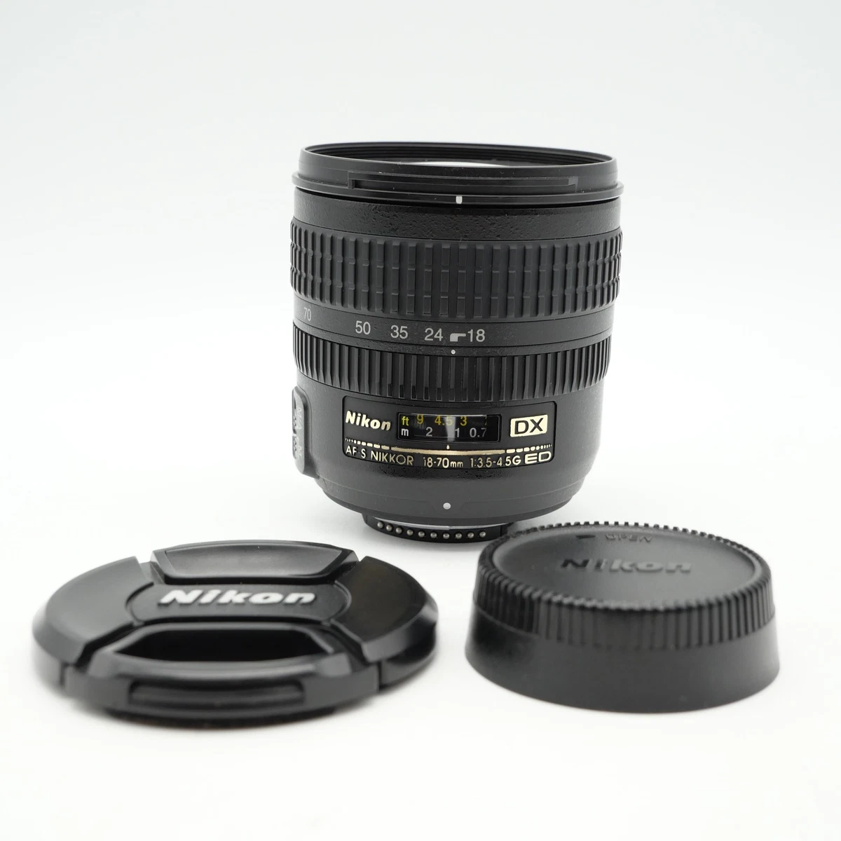Nikon 18-70mm Camera Lenses for sale | eBay