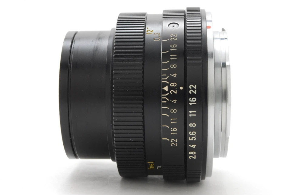Lente gran angular Leica Elmarit R 35 mm F2,8 2 cámaras MF [Excelente+5] de JAPÓN Foto 4 de 4