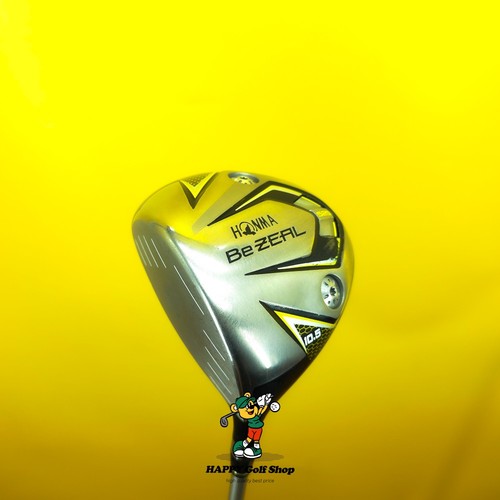 Left Handed Honma Be ZEAL 525 Driver 10.5° Regular Flex | Forgiving Distance - Picture 4 of 13