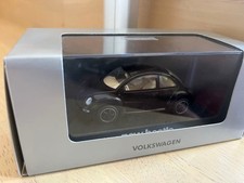 Schuco VW New Beetle mini car