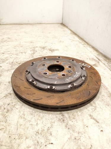 Brake Disc Chevrolet CORVETTE Convertible 2016 Left Rear - Picture 2 of 6