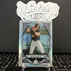 2025 Bowman Chrome Prospects Konnor Griffin BCP-86 Insert Baseball Card