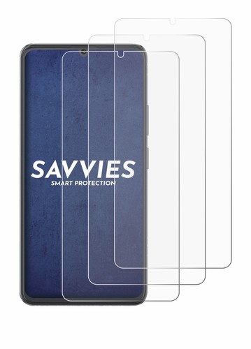 18x Protector Pantalla para Cubot A20 Lamina Pelicula Protectora Pegatina - Imagen 2 de 11