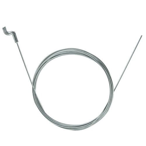 Cavo acceleratore trazione ruota freno treno rasaerba Z-hook nuovo - Foto 6 di 13