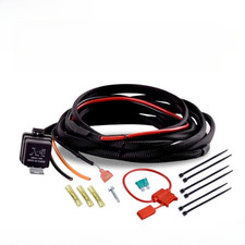 27703 Black Wiring Harness for 3H 3P Compress...