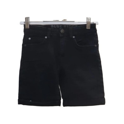 Blue Ridge, Jeans Shorts, Größe: 128, Grau, Baumwolle/Elasthan, Einfarbig #P03