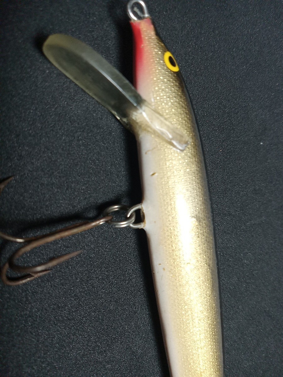 Leurre Rapala Magnum Flottant 18 Cm Vintage Pêche Finlande
