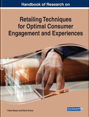 Musso - Handbook of Research on Retailing Techniques for Optimal Consu - X555z