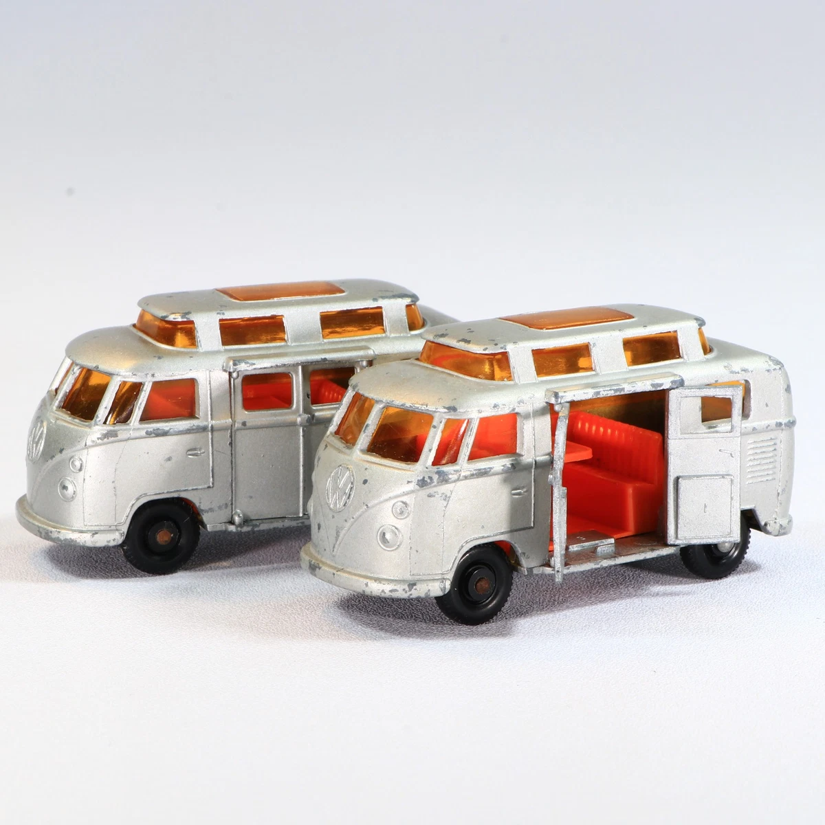 Matchbox Volkswagen 1960 Year of Manufacture Vintage Manufacture