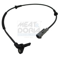 Meat & Doria Sensor Raddrehzahl Vorne Rechts FüR Opel Mokka/Mokka X J13 1.4