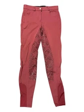 Smartpak Piper FS Tight - Brick Red - 26R - USED