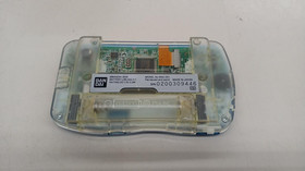 Bandai WonderSwan Color Crystal Blue WSC-001 Console Tested Japan