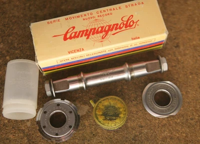 Campagnolo Square Taper-ISO Bicycle Bottom Brackets for sale | eBay
