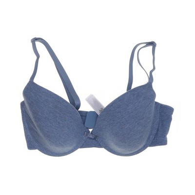 Primark, BH, Größe: 70C, Blau, Elasthan/Bio-Baumwolle/Polyester, Einfarbig #Ppj