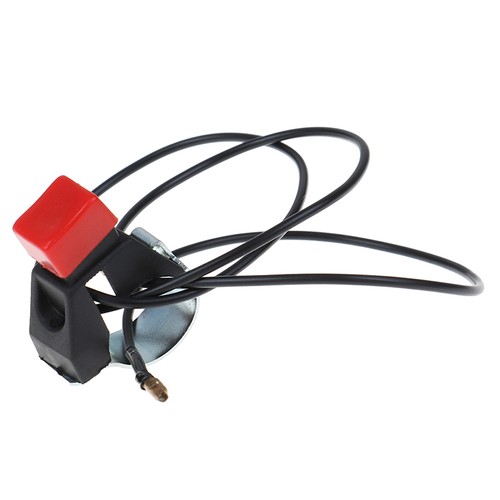 Universal Motorcycle Handlebar Switch Horn Starter Kill Button E-Bike Motor. _pu - Picture 12 of 12