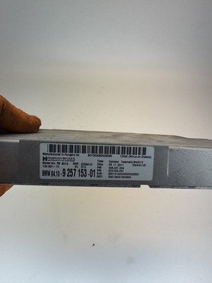 BMW HARMAN BECKER TELEMATICS CONTROL 84109257153 / 9257153 SC0258