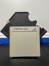 Jogger papier de table Martin Yale modèle 400 testé et fonctionne très bien
