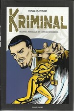 Kriminal  n°  2  NUOVISSIMO - MAI LETTO
