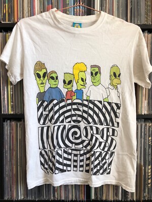 Rare vintage bored teenager teenage consume mass quantities first drop Sz S B5
