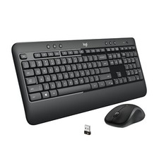 Logitech Mouse/Keyboard Combo Wireless 920008...