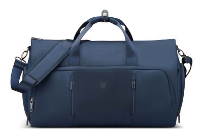 RONCATO City 3.0 Garment Bag Reisetasche Kleidersack Dark Blue dunkelblau Neu