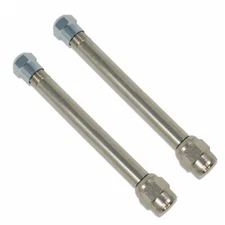Valterra Products Llc Tm22316Vp Tireminder Straight Valve Extenders 3Inl 2 Pack