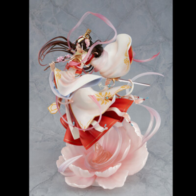 Heaven Official's Blessing Xie Lian PVC 36cm Figure Model Statue