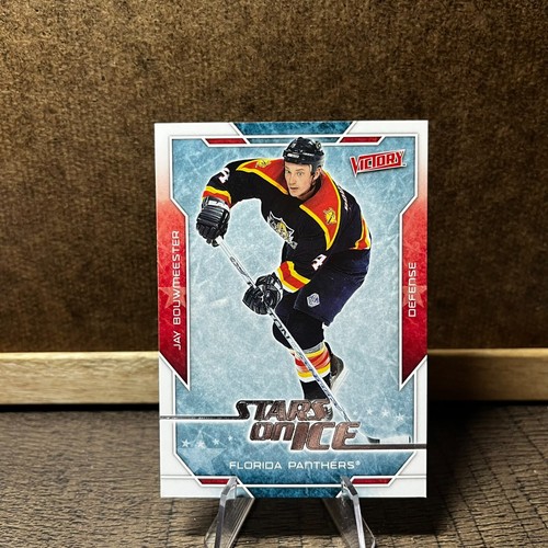 2007-08 Upper Deck Victory Hockey - Stars on Ice/Game Breakers - Pick a Card - Picture 12 of 43