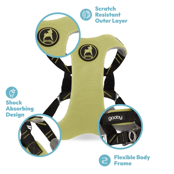 Gooby Convertible Z DOG Harness for Small or Medium Dogs - Image 3 of 4