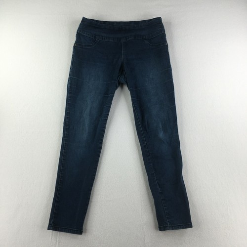 Style\u0026co Jeans Womens PM Jegging Pull 