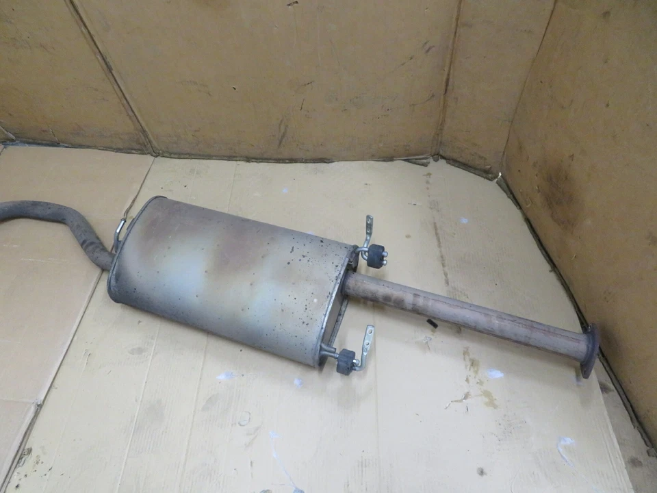 丰田 Highlander XLE 排气消声器总成 3.5L 原始设备制造商 17430-0P340 — 第 3/4 张图片