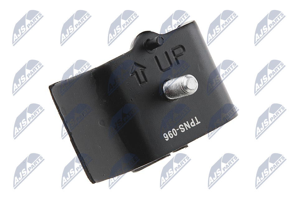 NTY Reinforced Manual Transmission Mount ZPS-NS-096 For Nissan Gearbox Rear - Image 8