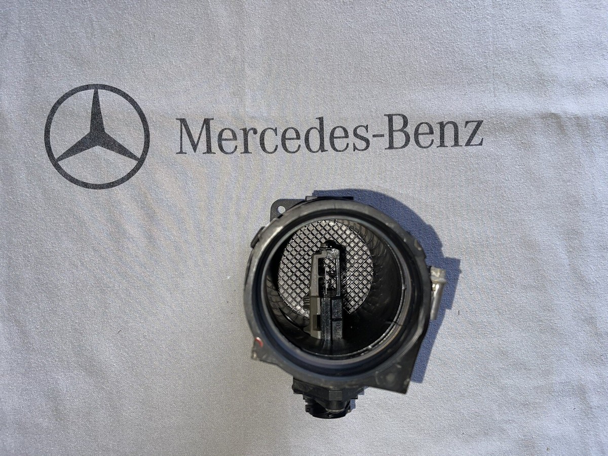 Mercedes-Benz R129 OEM MAF Mass Air Flow Sensor 0000940748 / Bosch 