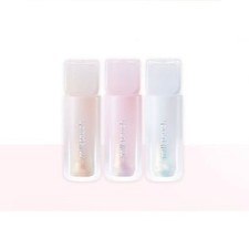 Brillo labial MILK TOUCH Dew Stain Sheer Aurora 4 ml 3 colores relleno K-Beauty