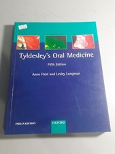 Tydesley's Oral Medicine -Lot of 20