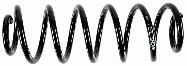 Sachs 996 670 Coil Spring For Peugeot-image