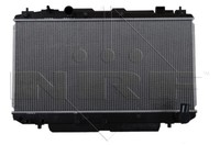 NRF 53572 Radiator, Engine Cooling For Toyota