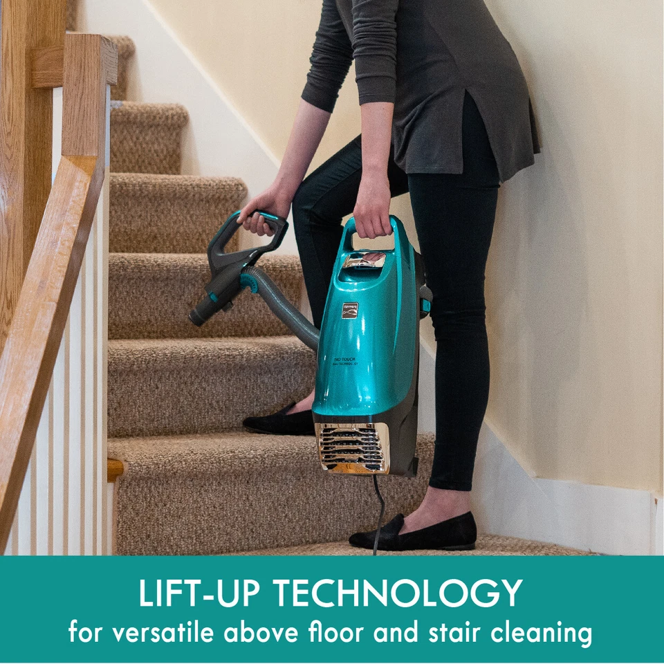 Kenmore Intuition Pet Friendly Bagged Upright Vacuum Cleaner With 6pcs HEPA Bags - Image 3 of 4