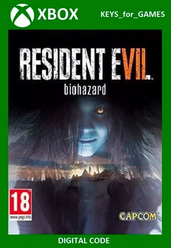 Resident Evil 7 Biohazard (Xbox One)