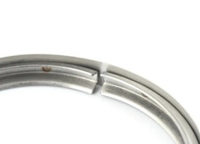 New AUDI Q8 Exhaust Catalytic Converter Clamp 8W0253725D