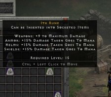 LADDER Diablo 2 Resurrected D2R SC LADDER✅PC✅ ~~~ITH Rune~~~ All Regions! LADDER