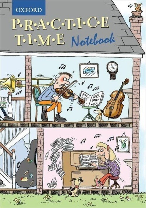Practice Time Notebook (pack Of 10) | Oxford | Englisch | Buch |