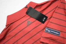Adidas Golf Polo Liberty Mutual Invitational Puremotion Short Sleeve Mens XL NEW