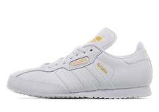 ADIDAS Mens Samba Super Sports Trainers Sneakers - Rare/Limited Edition - UK 8