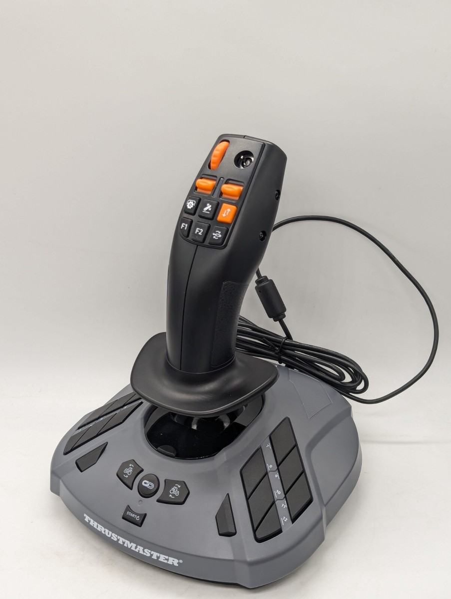 Thrustmaster SimTask FarmStick high-precision farming