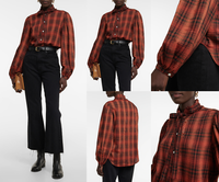 Polo Ralph Lauren Check Shirt-Jacket Karohemd Concept Hemd Relaxed Fit Blouse