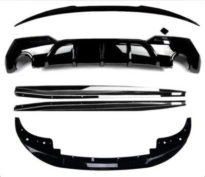 BMW MP 4ER G23 CABRIO FRONTSPLITTER HECKDIFFUSOR BODY KIT BODYKIT