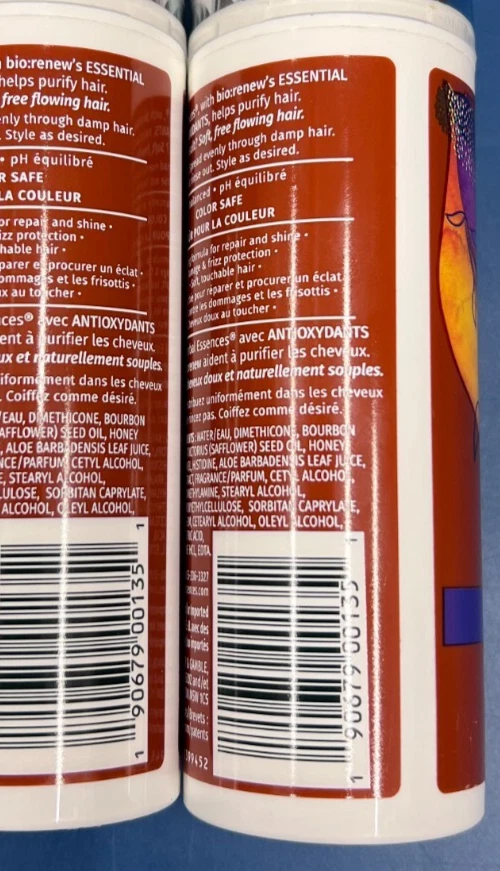 Crema con infusión de aceite de miel de Manuka bourbon Bio Renew Herbal Essences 5 oz (sin tapa) Foto 2 de 2