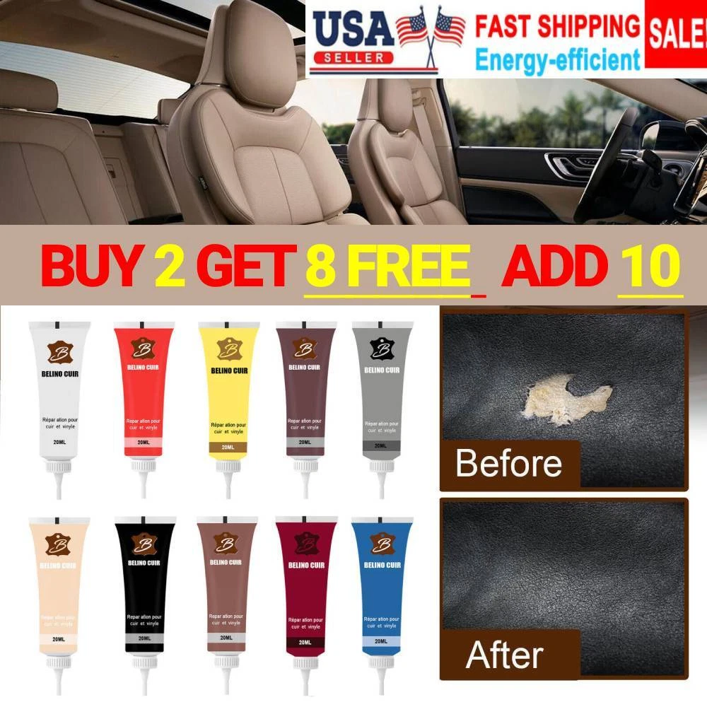 Leather Car Seat Repair Kits Matttroy