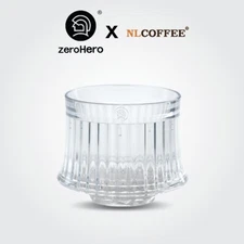 ZeroHero Food Grade Multi Modes Pour over Coffee Filter Cup Coffee Dripper